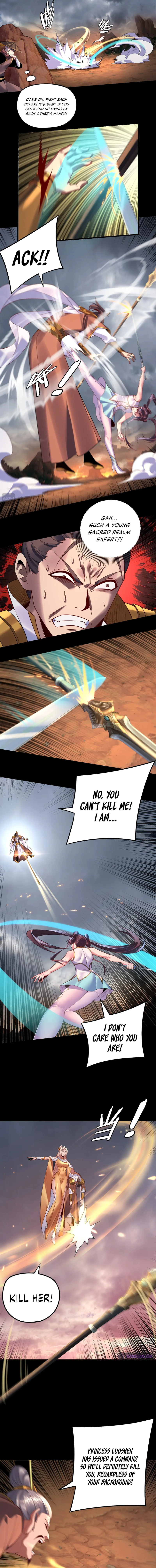 I Am the Fated Villain Chapter 181 — Page 11