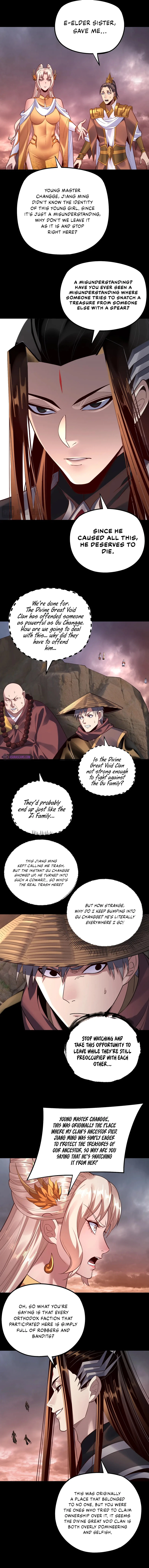 I Am the Fated Villain Chapter 182 — Page 3