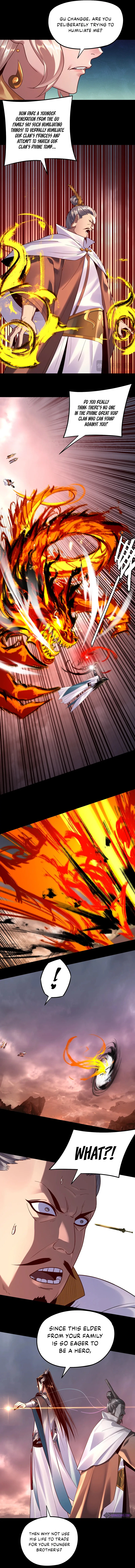 I Am the Fated Villain Chapter 182 — Page 5