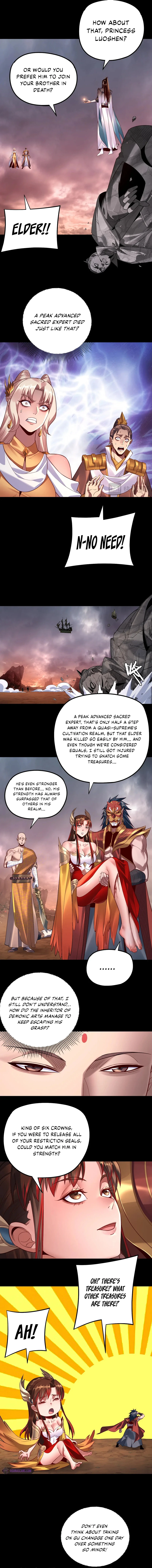 I Am the Fated Villain Chapter 182 — Page 6