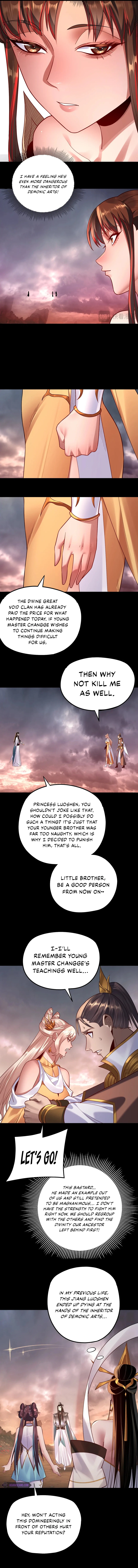 I Am the Fated Villain Chapter 182 — Page 7