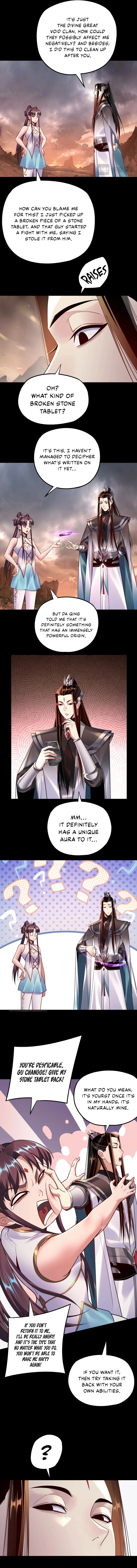 I Am the Fated Villain Chapter 182 — Page 8