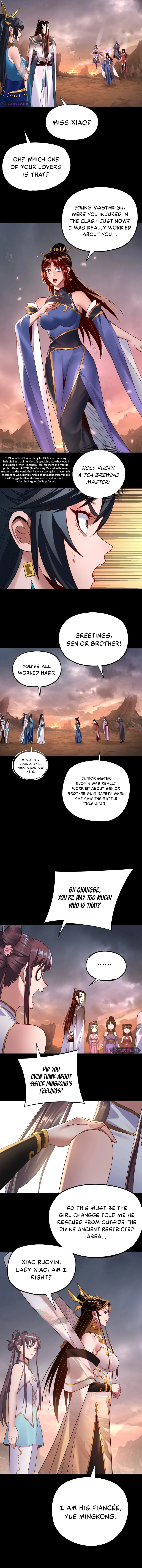 I Am the Fated Villain Chapter 182 — Page 10