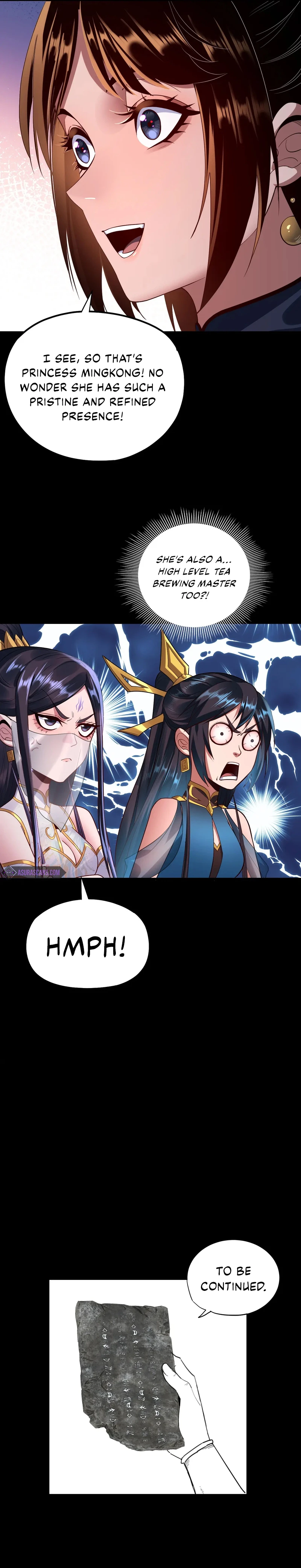 I Am the Fated Villain Chapter 182 — Page 11