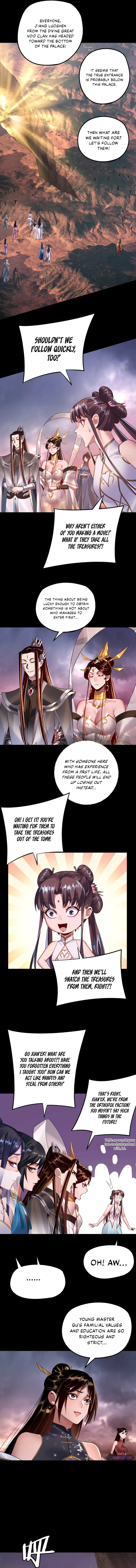 I Am the Fated Villain Chapter 183 — Page 3