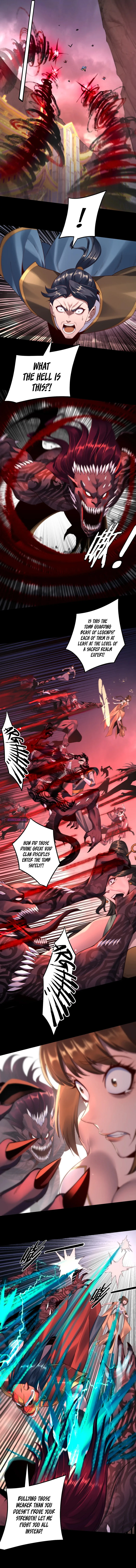I Am the Fated Villain Chapter 183 — Page 4