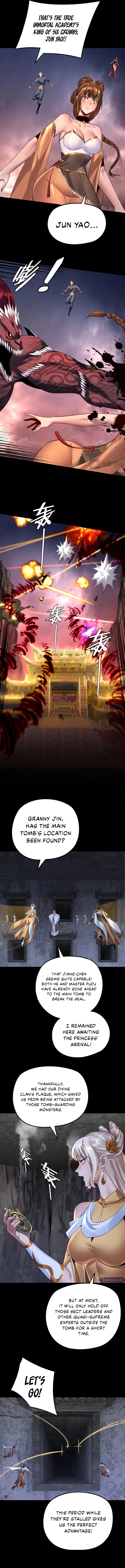 I Am the Fated Villain Chapter 183 — Page 5