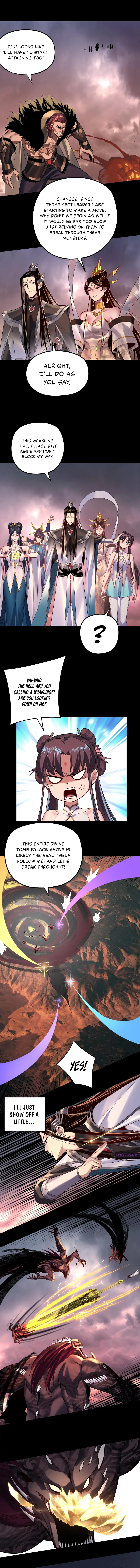 I Am the Fated Villain Chapter 183 — Page 6
