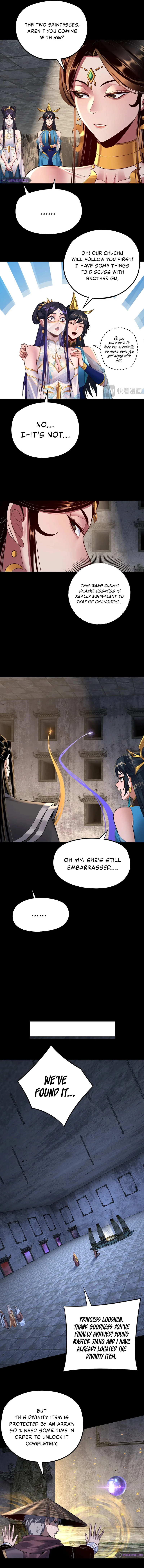 I Am the Fated Villain Chapter 183 — Page 10
