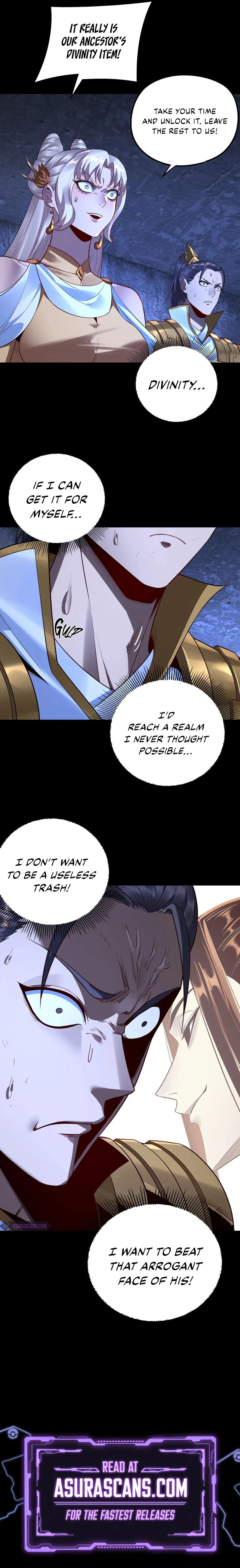 I Am the Fated Villain Chapter 183 — Page 11