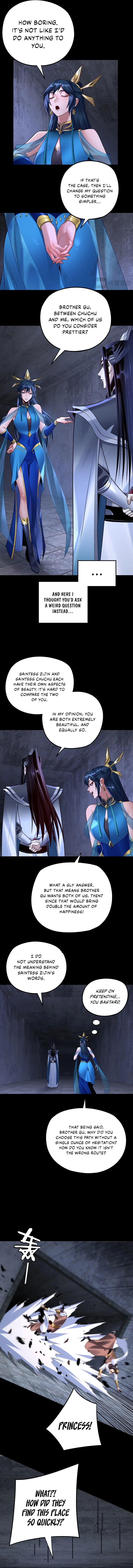 I Am the Fated Villain Chapter 184 — Page 3