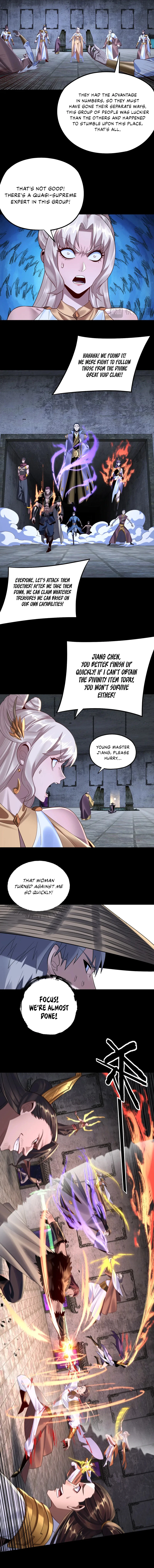 I Am the Fated Villain Chapter 184 — Page 4