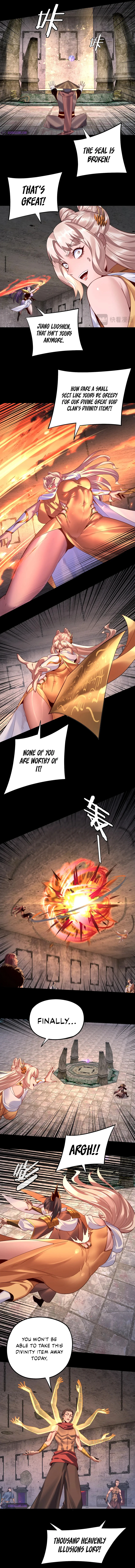I Am the Fated Villain Chapter 184 — Page 5