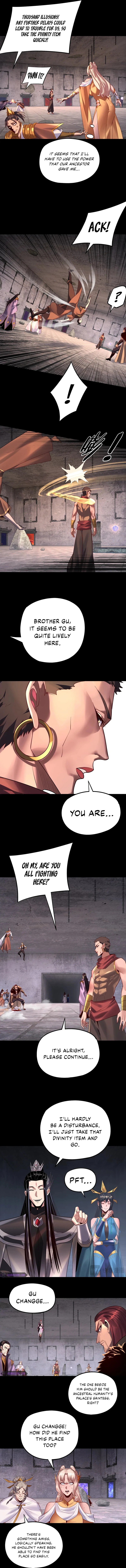 I Am the Fated Villain Chapter 184 — Page 6