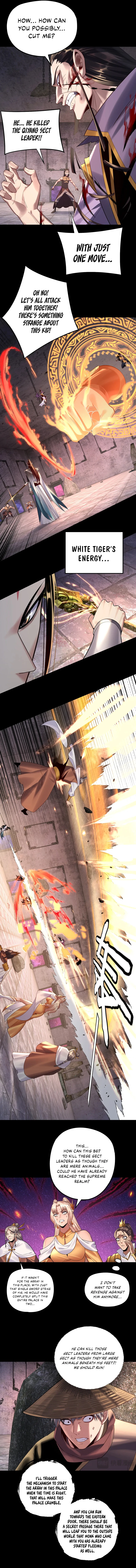 I Am the Fated Villain Chapter 184 — Page 8