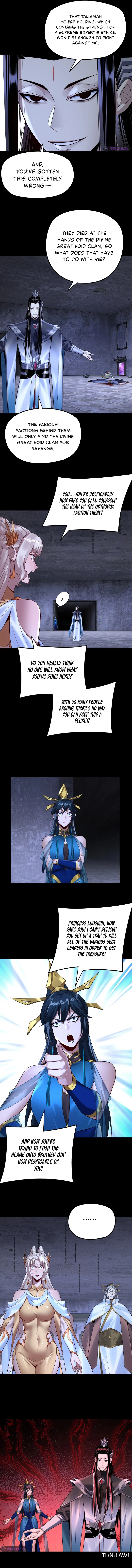 I Am the Fated Villain Chapter 184 — Page 10