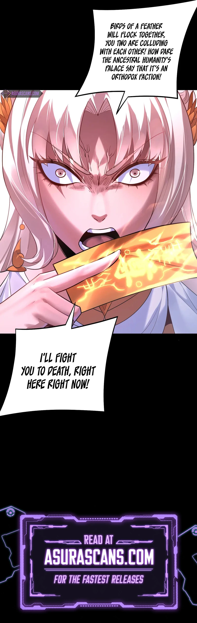 I Am the Fated Villain Chapter 184 — Page 11