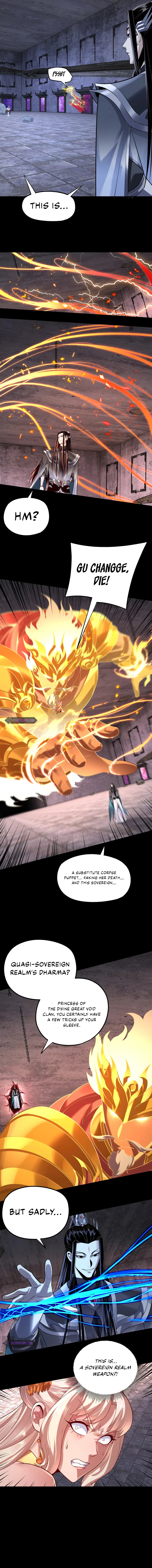 I Am the Fated Villain Chapter 185 — Page 4