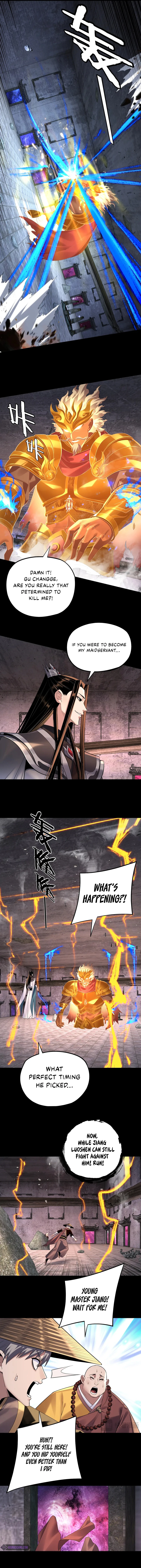 I Am the Fated Villain Chapter 185 — Page 5