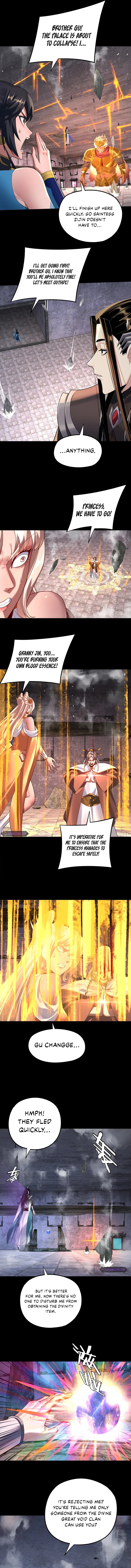 I Am the Fated Villain Chapter 185 — Page 6