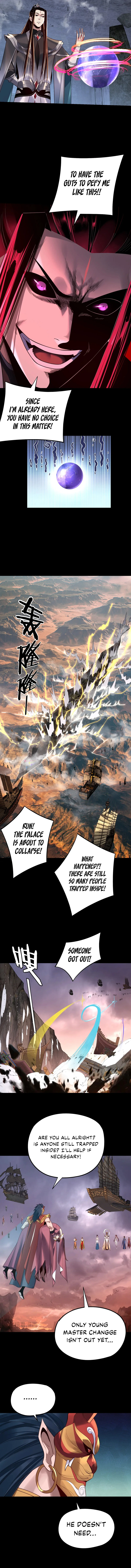 I Am the Fated Villain Chapter 185 — Page 7