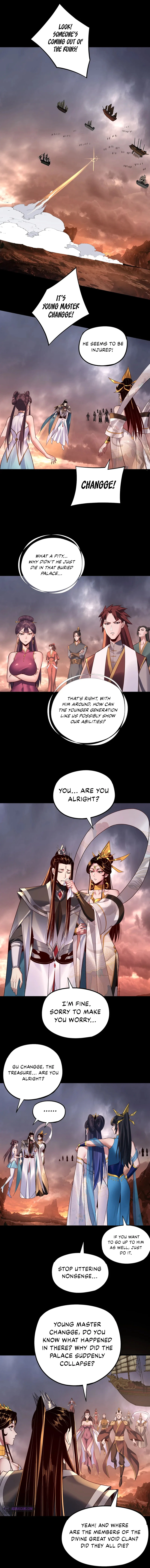 I Am the Fated Villain Chapter 185 — Page 9