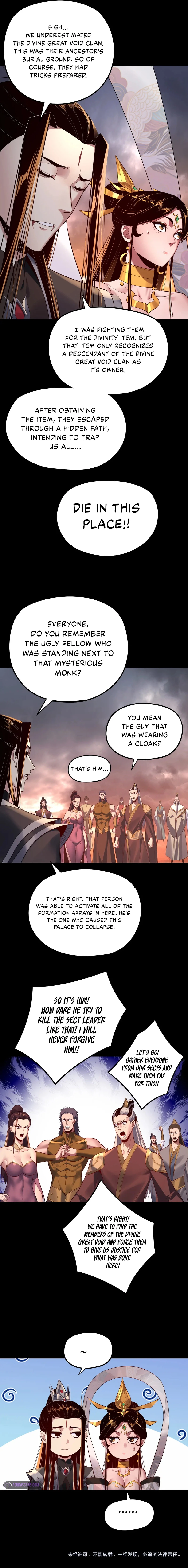 I Am the Fated Villain Chapter 185 — Page 10