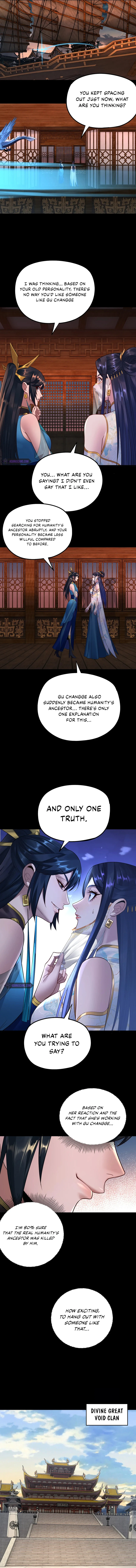 I Am the Fated Villain Chapter 186 — Page 3