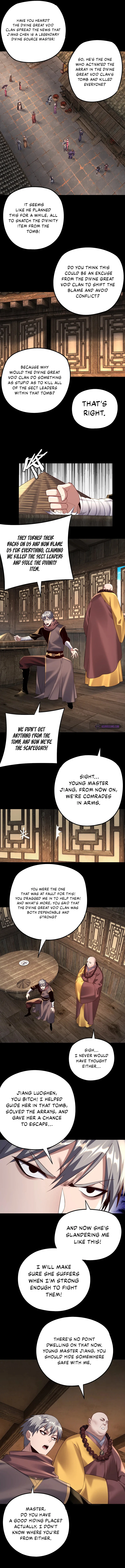 I Am the Fated Villain Chapter 186 — Page 5