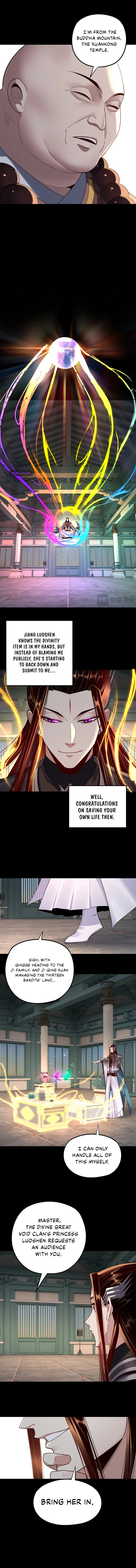 I Am the Fated Villain Chapter 186 — Page 6