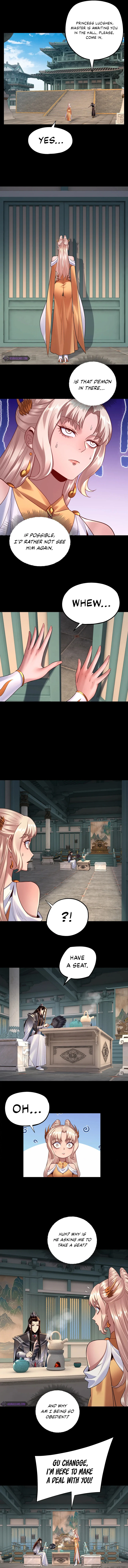I Am the Fated Villain Chapter 186 — Page 7