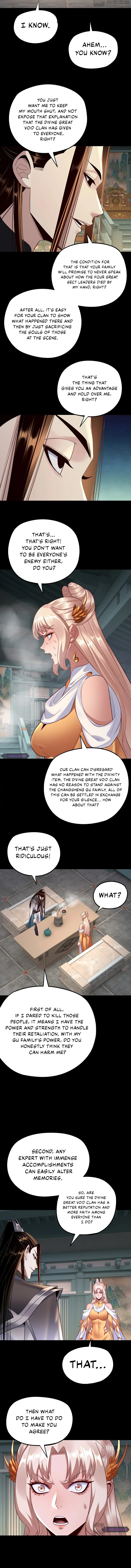 I Am the Fated Villain Chapter 186 — Page 8