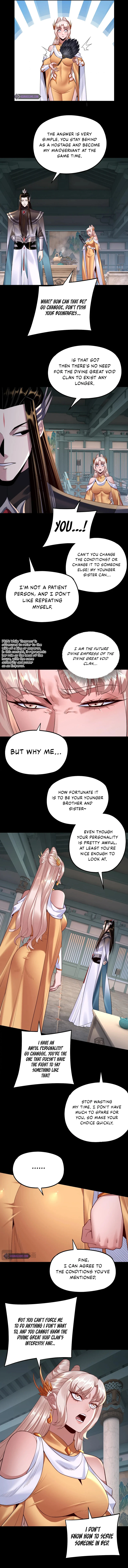 I Am the Fated Villain Chapter 186 — Page 9