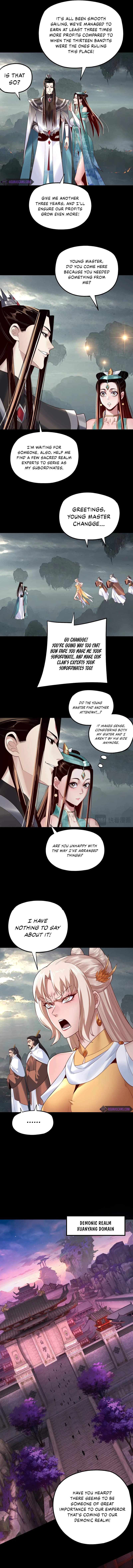 I Am the Fated Villain Chapter 187 — Page 3