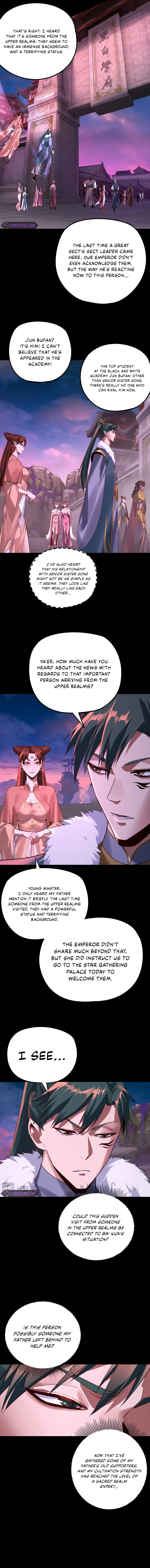 I Am the Fated Villain Chapter 187 — Page 4