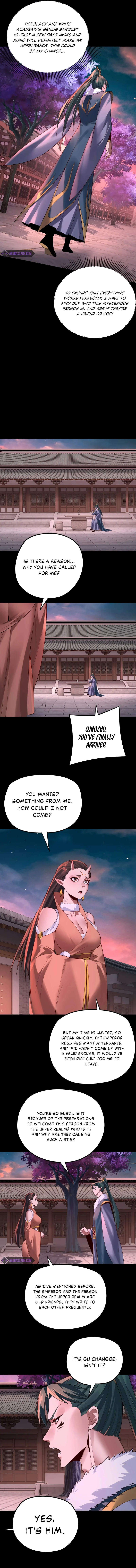 I Am the Fated Villain Chapter 187 — Page 5