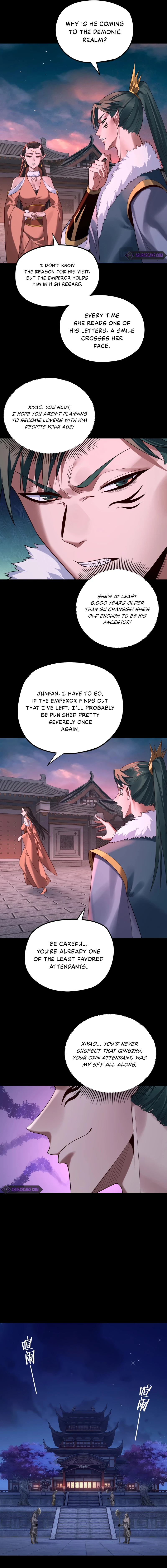 I Am the Fated Villain Chapter 187 — Page 6