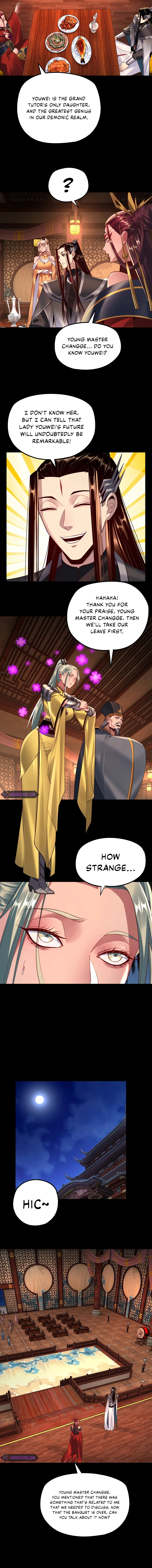 I Am the Fated Villain Chapter 187 — Page 9
