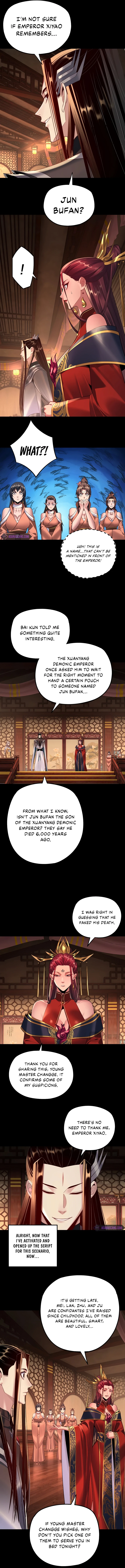 I Am the Fated Villain Chapter 187 — Page 10