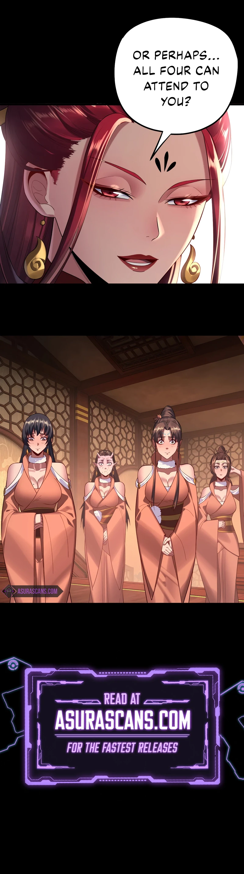I Am the Fated Villain Chapter 187 — Page 11