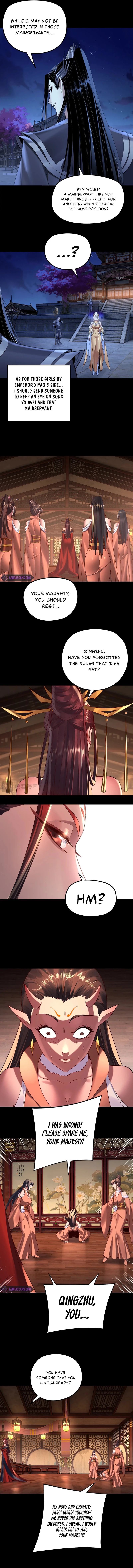 I Am the Fated Villain Chapter 188 — Page 3
