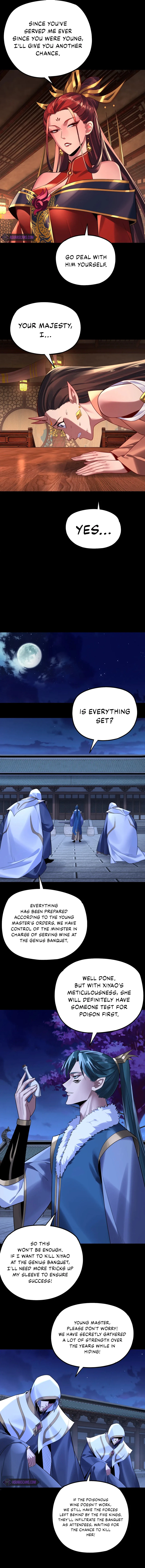 I Am the Fated Villain Chapter 188 — Page 4