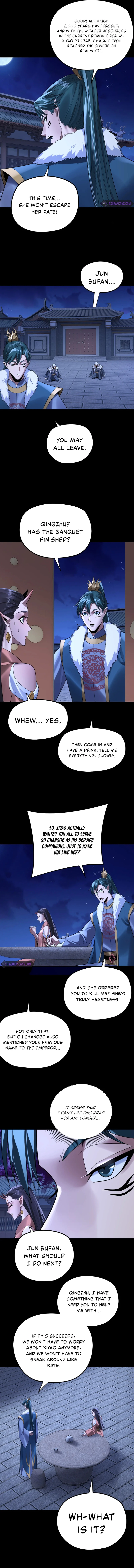 I Am the Fated Villain Chapter 188 — Page 5