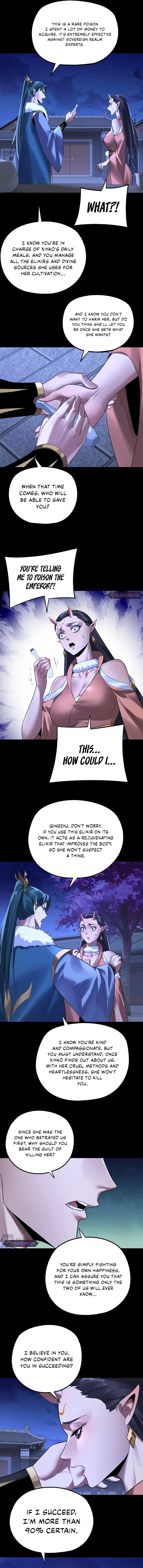 I Am the Fated Villain Chapter 188 — Page 6