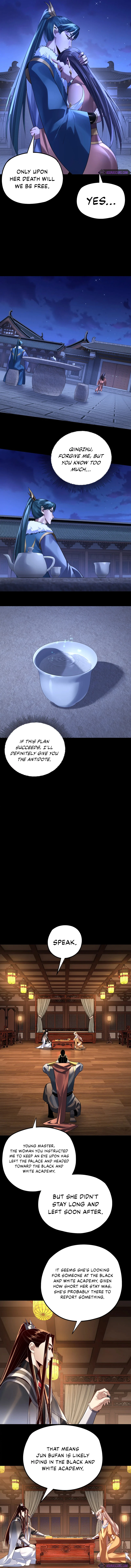 I Am the Fated Villain Chapter 188 — Page 7