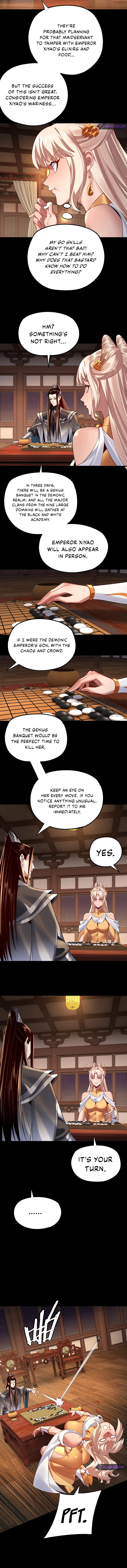 I Am the Fated Villain Chapter 188 — Page 8
