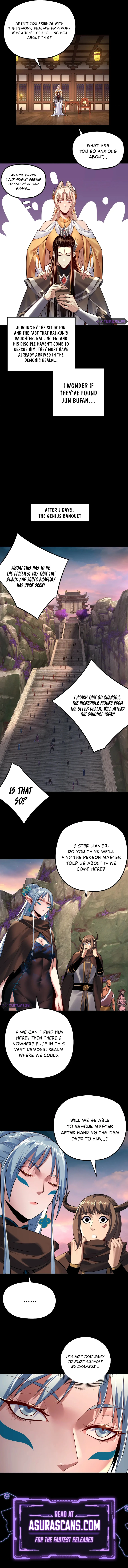 I Am the Fated Villain Chapter 188 — Page 9