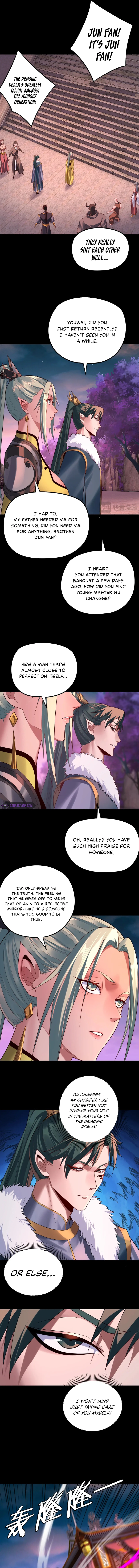 I Am the Fated Villain Chapter 189 — Page 2