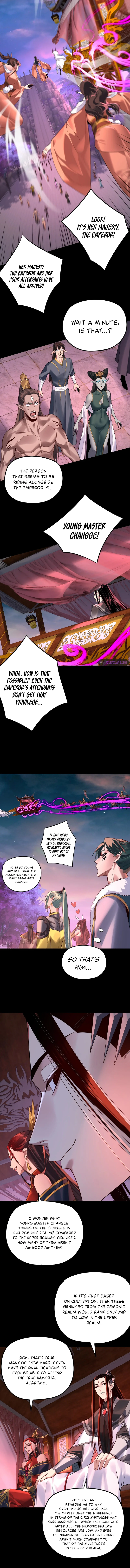 I Am the Fated Villain Chapter 189 — Page 3
