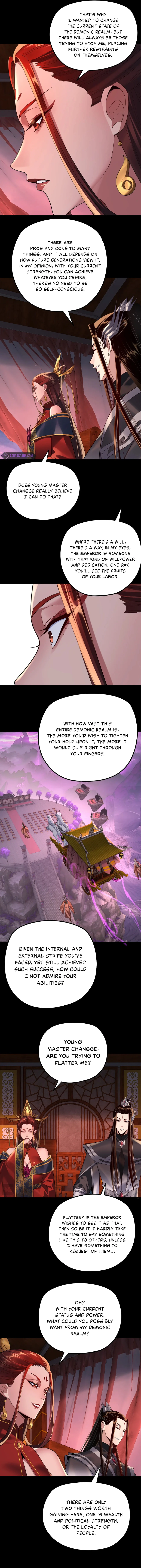 I Am the Fated Villain Chapter 189 — Page 4